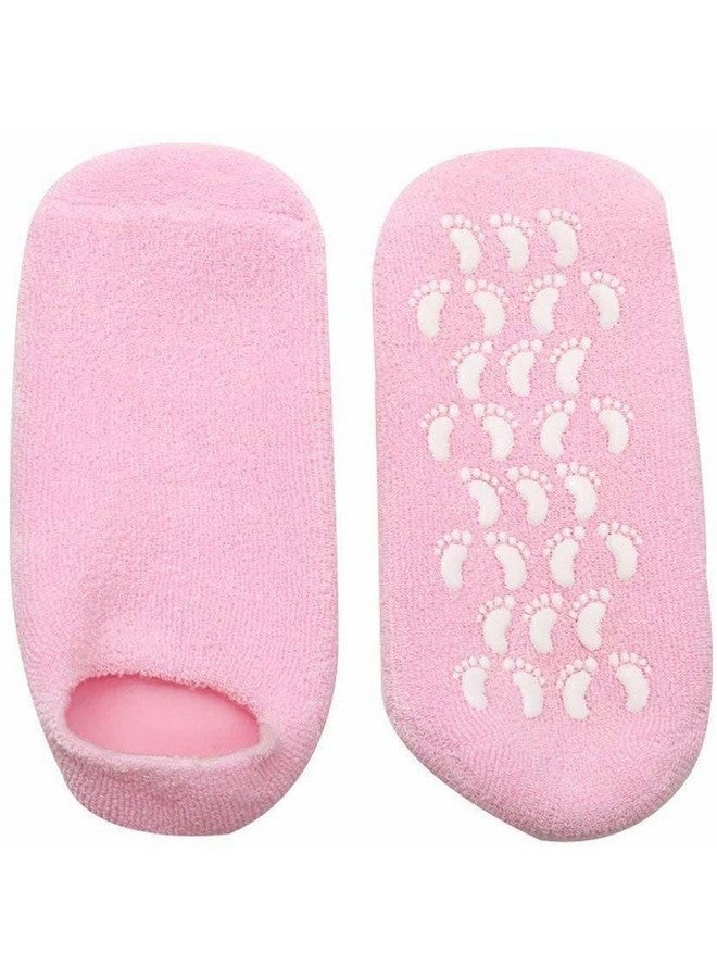 Rhonnium Silicone Moisturising Socks - Image 5