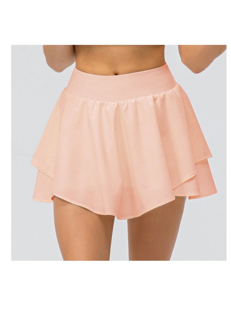 Loquat New Yoga Sports Skirt  - Image 1