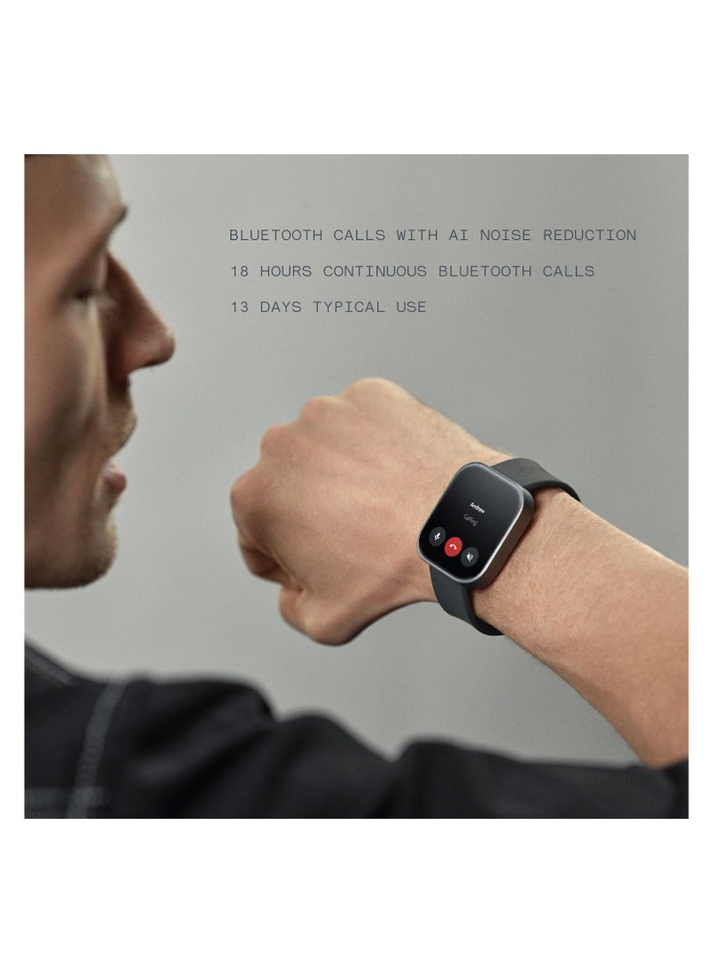 cmf by Nothing Watch Pro Dark Grey+Ash Grey - Image 2