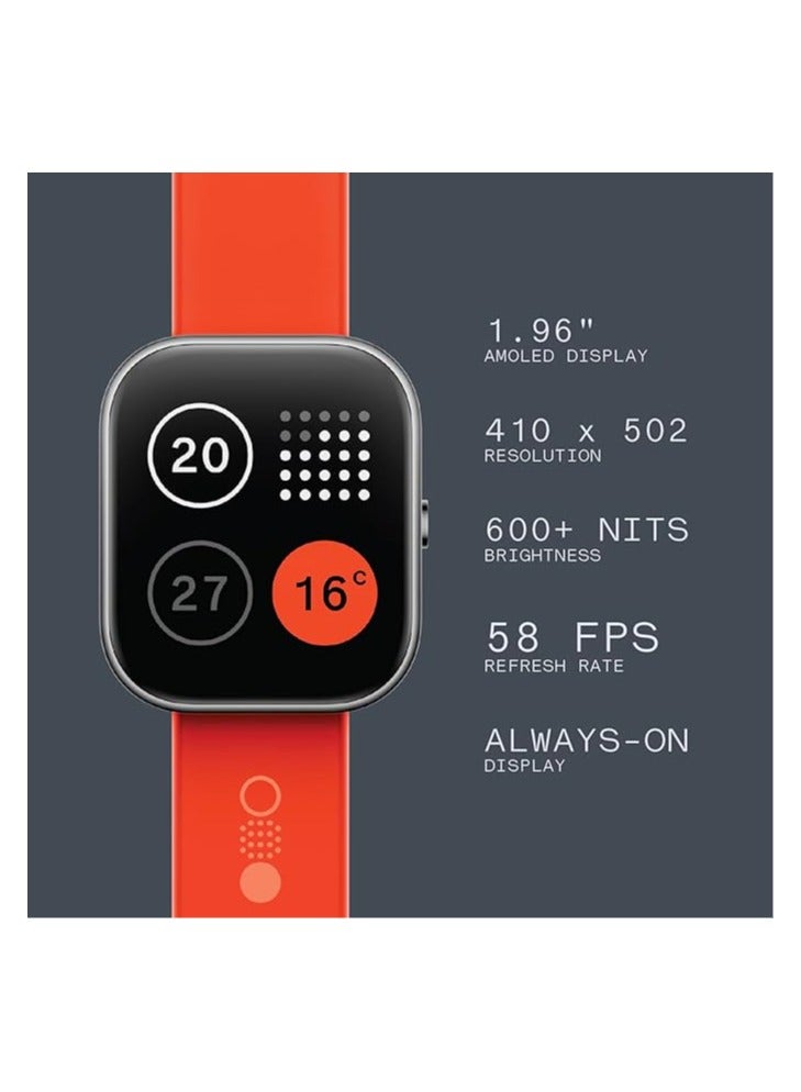 cmf by Nothing Watch Pro Dark Grey+Ash Grey - Image 5