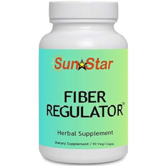 sun star organics Fiber Regulator - Image 1
