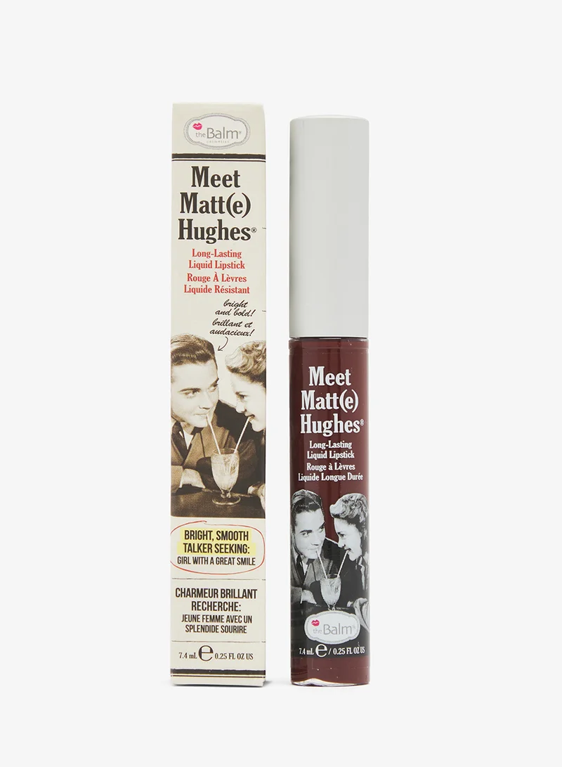 ذا بالم ميت مات هيوز فيرس