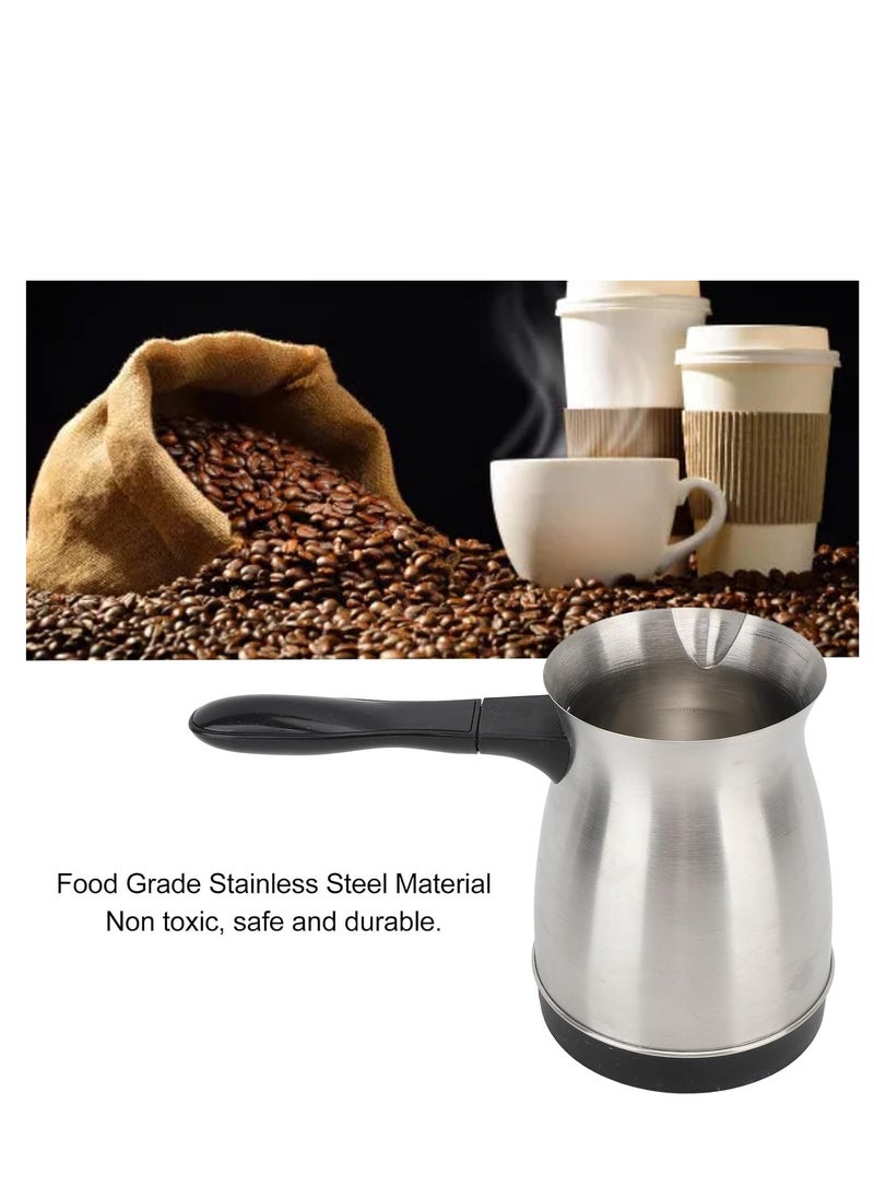 Generic Dessini Regina Turkish Coffee Maker  - Image 5