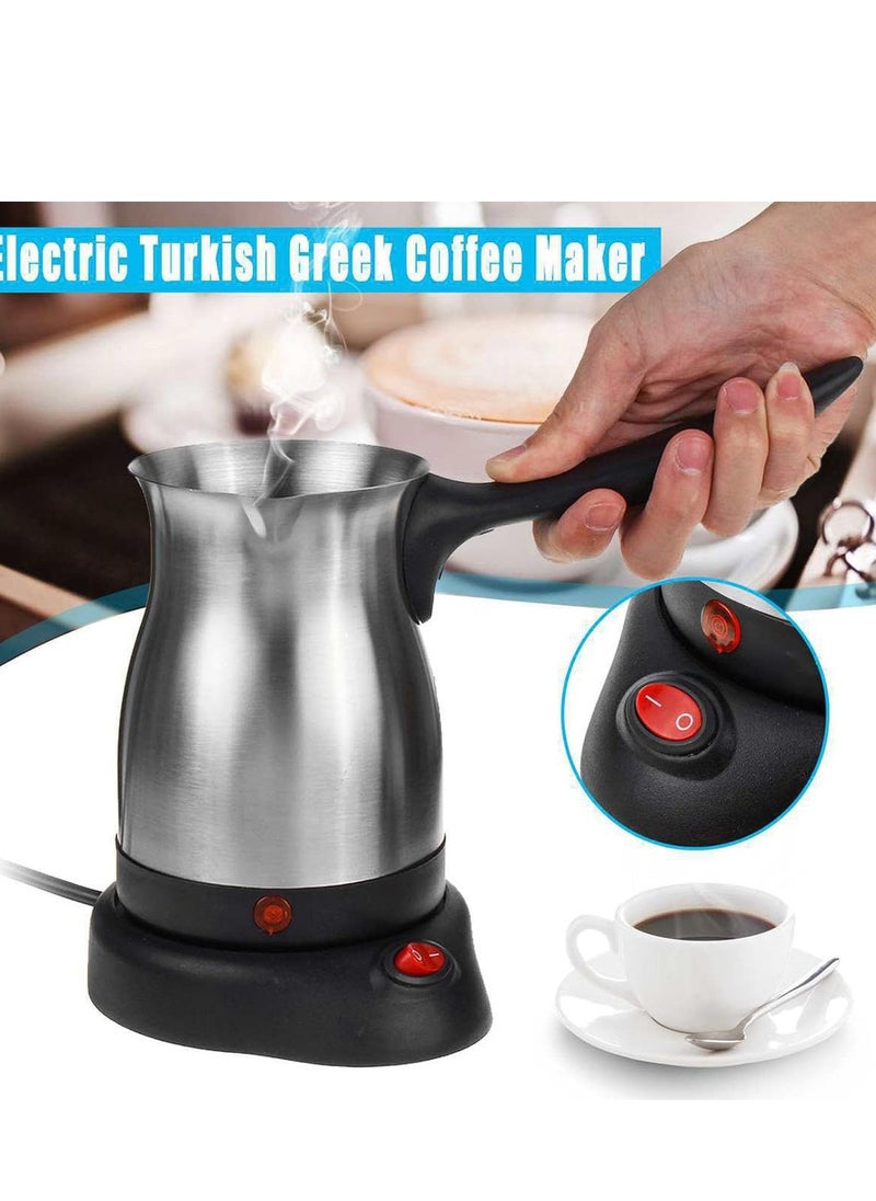 Generic Dessini Regina Turkish Coffee Maker  - Image 4