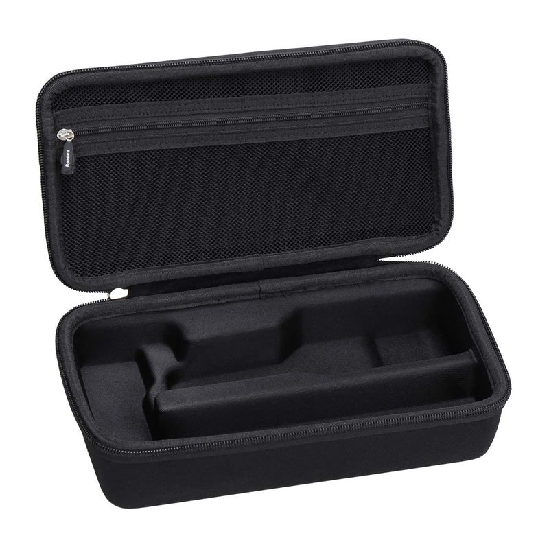 Aproca Aproca Hard Travel Storage Case Bag, for Wahl Professional 5-Star #8148 / #8504 / #8545 / #8509 / #8451 Cord/Cordless Magic Clip (Black)  - Image 2