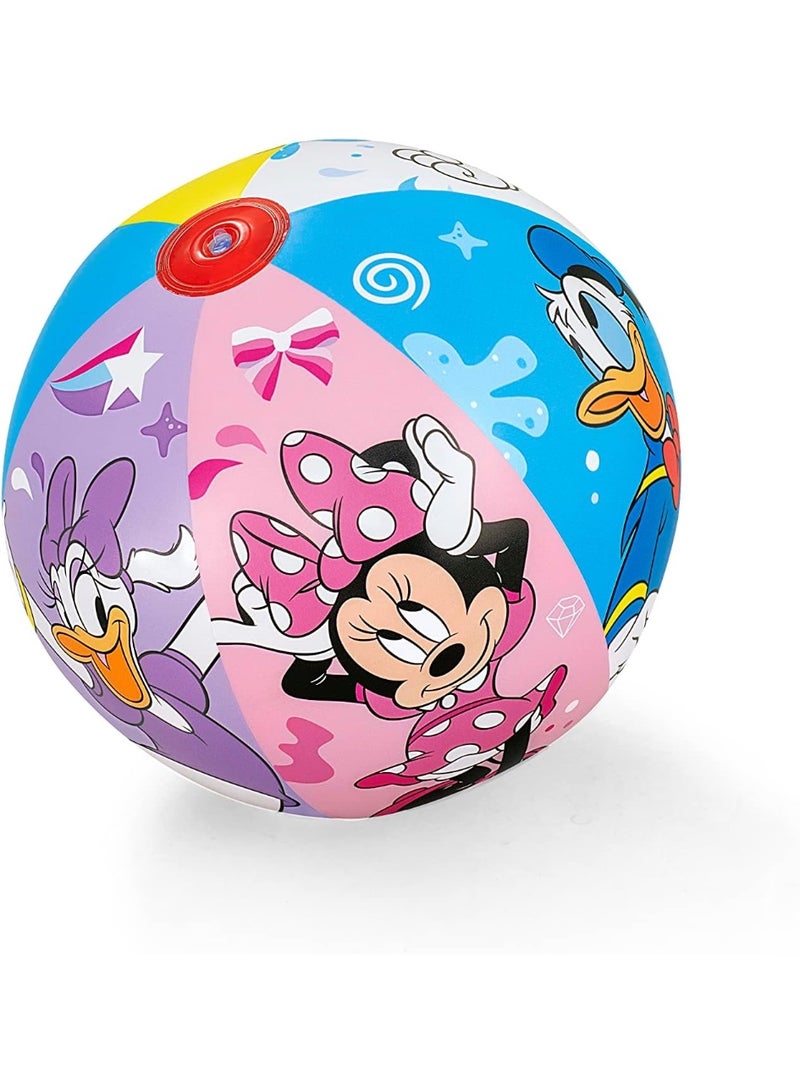 Bestway Beach Ball Mickey and Friends 51cm - Image 3
