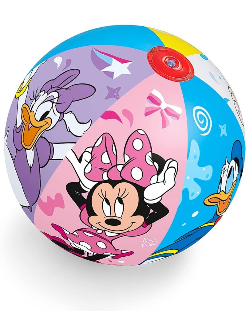 Bestway Beach Ball Mickey and Friends 51cm - Image 2