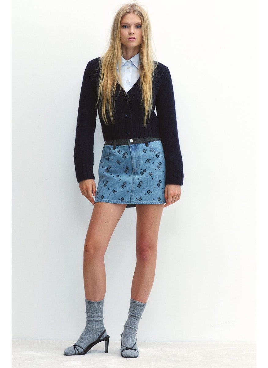 H&M V-Neck Cardigan  - Image 1