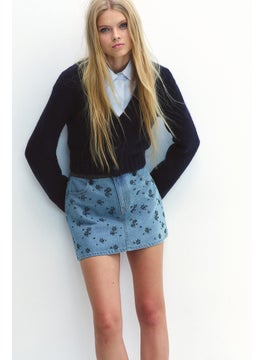 H&M V-Neck Cardigan  - Image 3