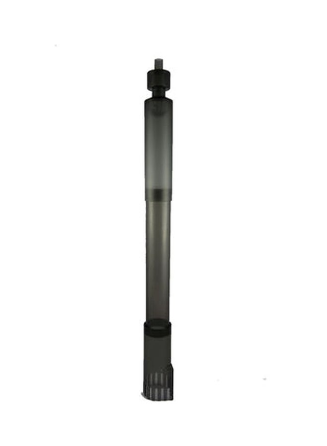 JBL Aquarium Siphon Suction Gravel Cleaner Clear - Image 1