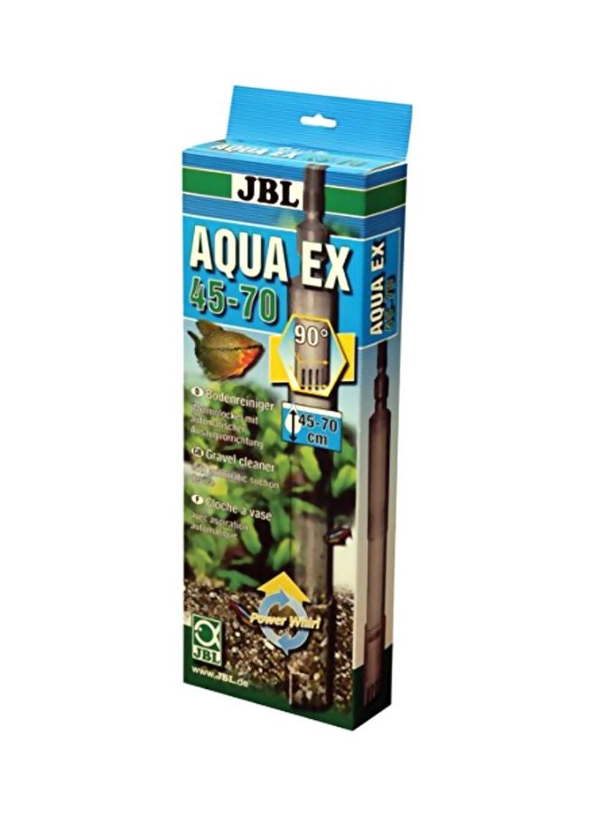 JBL Aquarium Siphon Suction Gravel Cleaner Clear - Image 4