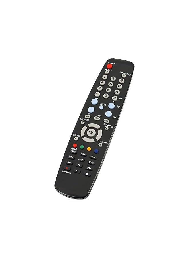 The Bros New BN59-00683A Remote Control fit for Samsung TV LE46A559 LE52A559 LE32A559 LE37A559 LE40A559 LE46A558 LE52A558 LE32A558 LE37A558 LE40A558 LE46A557 LE52A557 LE32A557 LE37A557 LE40A557 LE46A556 - Image 4