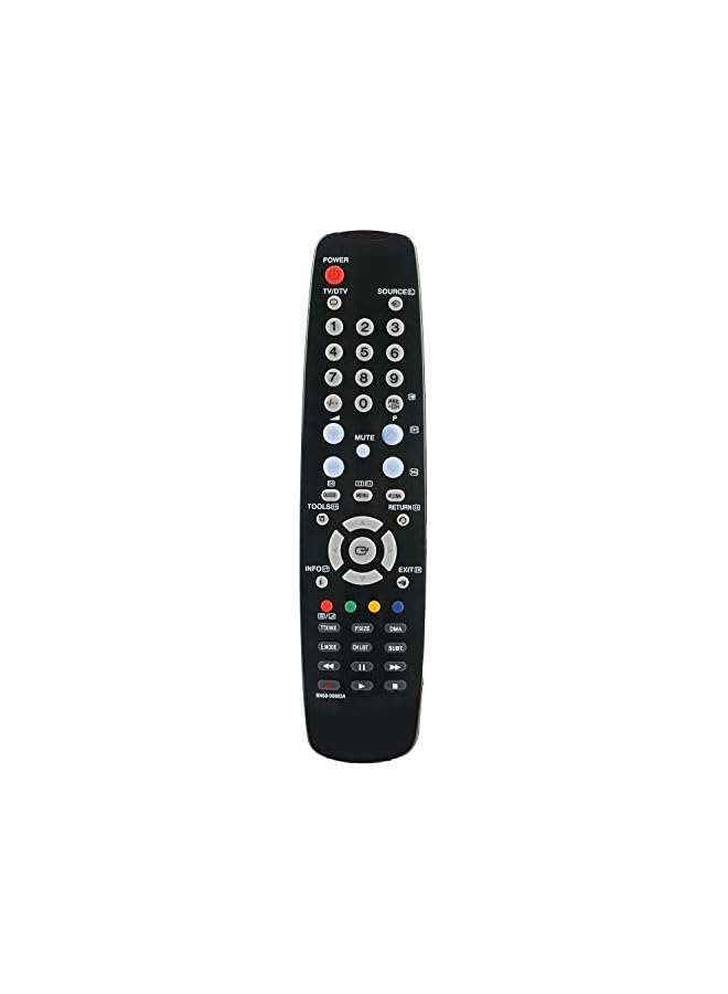 The Bros New BN59-00683A Remote Control fit for Samsung TV LE46A559 LE52A559 LE32A559 LE37A559 LE40A559 LE46A558 LE52A558 LE32A558 LE37A558 LE40A558 LE46A557 LE52A557 LE32A557 LE37A557 LE40A557 LE46A556 - Image 2