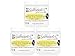 Sufficient-C SufficientC High Dose Vitamin C Lemon Peach ImmuneAde Drink Mix 125 gram Three 3 Pack - Image 1