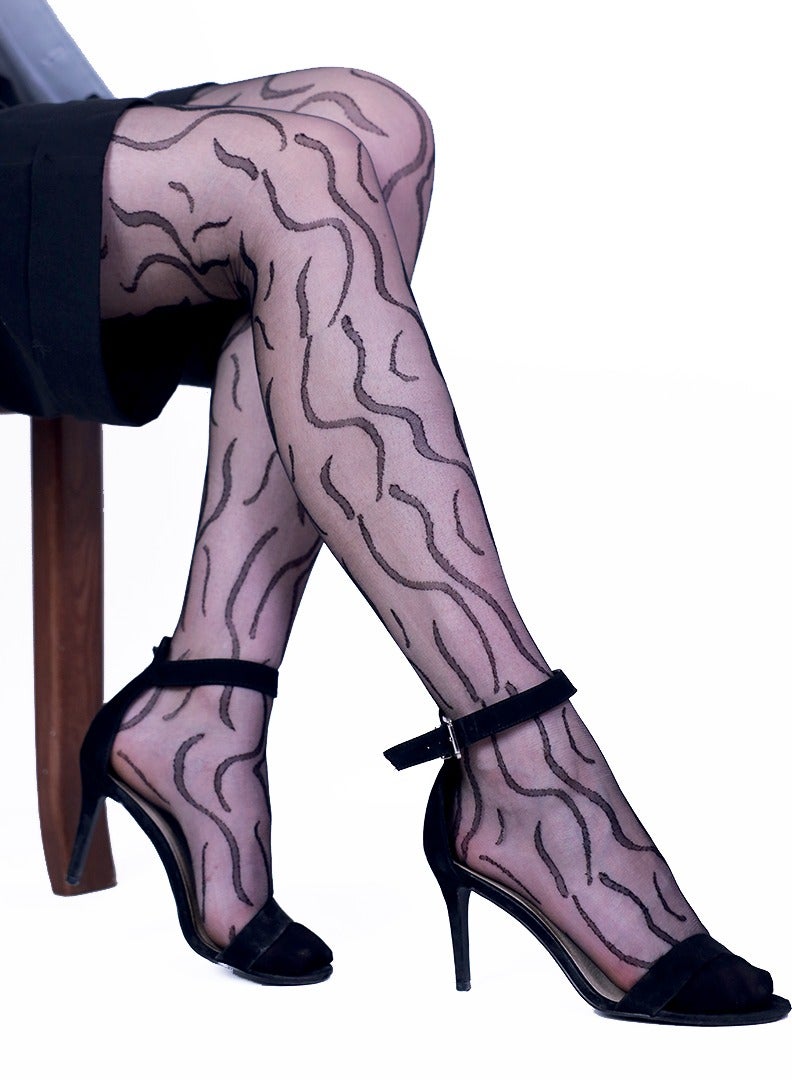 Silvy ( Jacquard Stockings code v14)