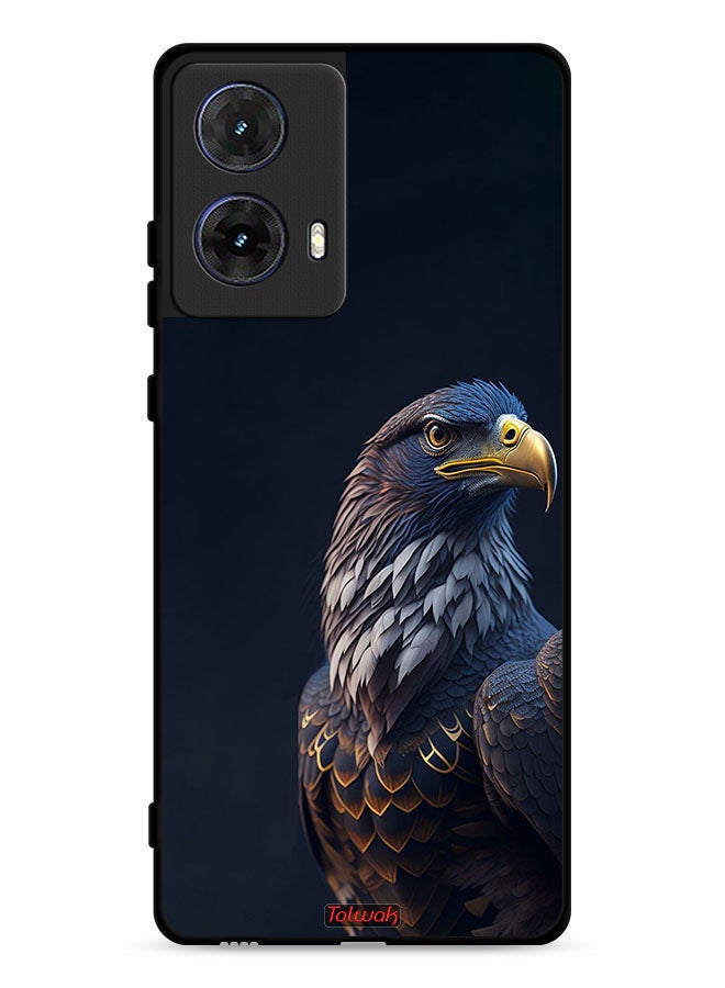 Tolwak Motorola Moto G85 5G Protective Case Cover Eagle Hd - Image 1