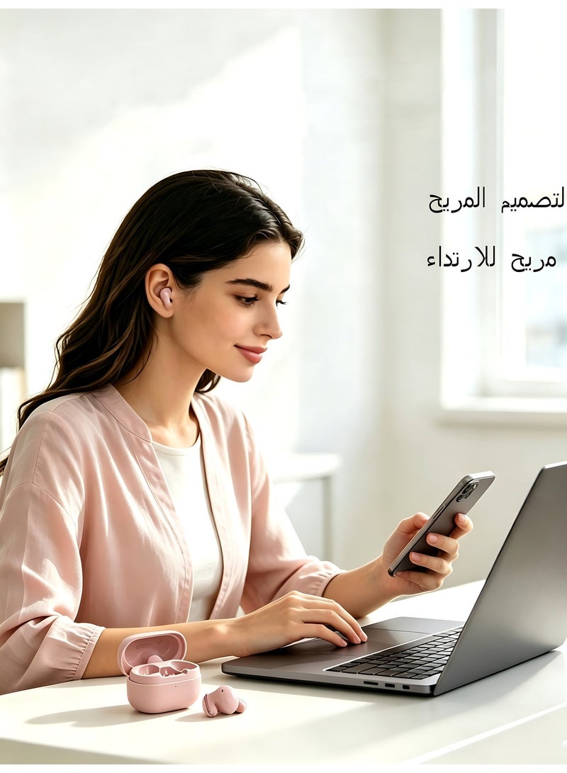 Monster 【In‑ear True Wireless Earbuds】Wireless earbuds with ultra‑long battery life, dual‑mode for gaming/music, IP54 dust and water resistance, ergonomic, compact and comfortable. - Image 4