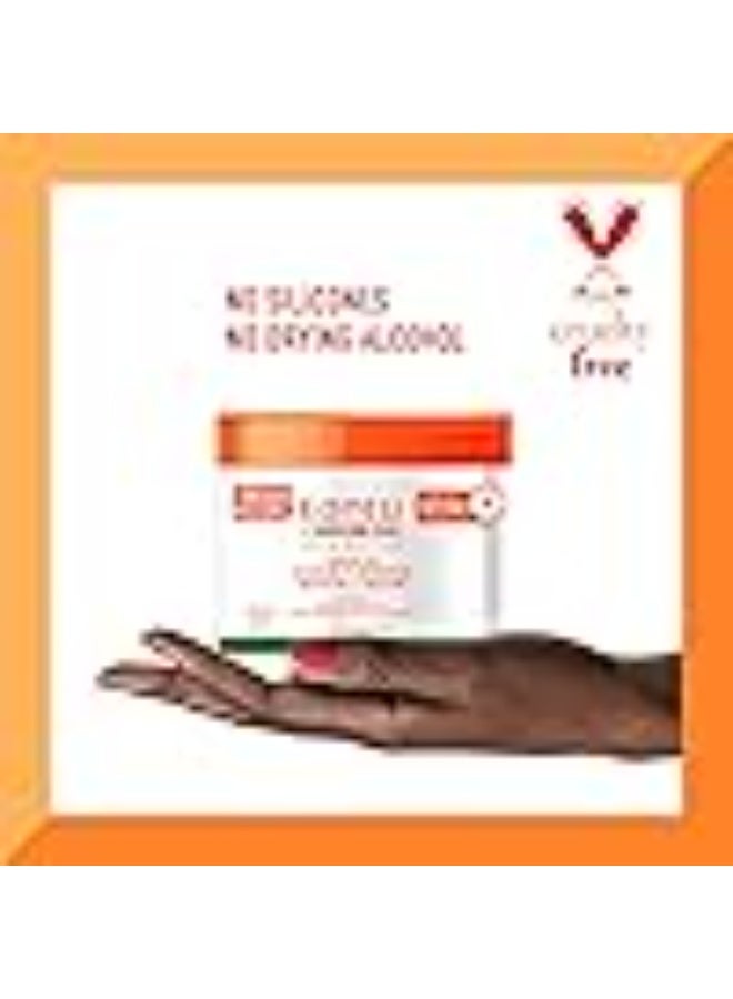 Cantu Leave-In Conditioning Repair Cream with Shea Butter - 16 oz - Image 4