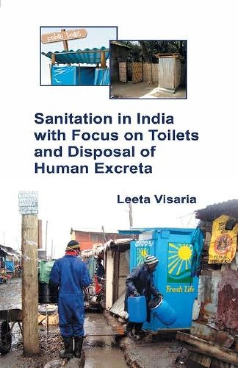 Sanitation in India with Focus on Toilets and Disposal of Human Excreta  - Image 1