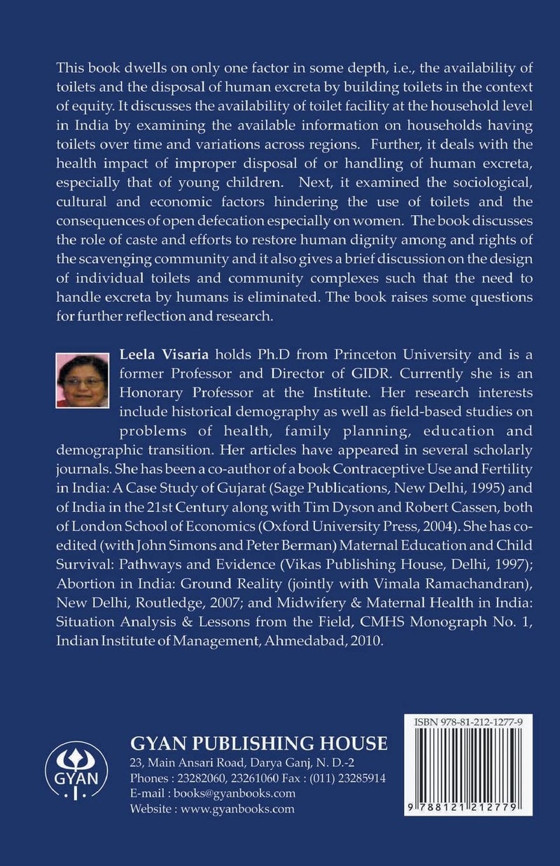 Sanitation in India with Focus on Toilets and Disposal of Human Excreta  - Image 2