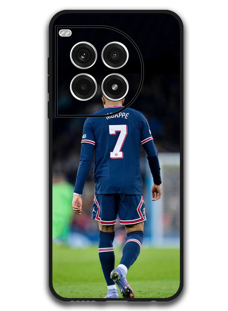 Theodor Protective Case Anti Scratch Shock Proof Bumper Cover For OnePlus Ace 3 Pro Mbappe 4 - Image 1