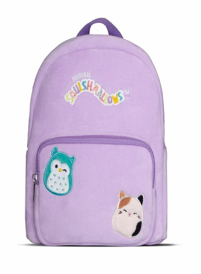Squishmallows Squishmallows - Mix Squish Novelty Mini Backpack - Image 1