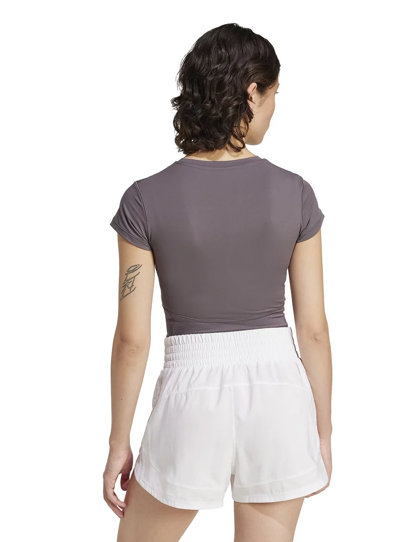 اديداس تيشيرت هايبر جلام شاين بيبي