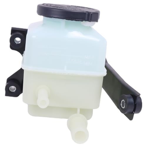 Lesurey Power Steering Reservoir W/Cap & Bracket 603671 4430506010 Compatible with Toyota Avalon Solara Compatible with Camry Compatible with Lexus 1992-2004 4436033020 4436006010 603-671 3R108 - Image 2