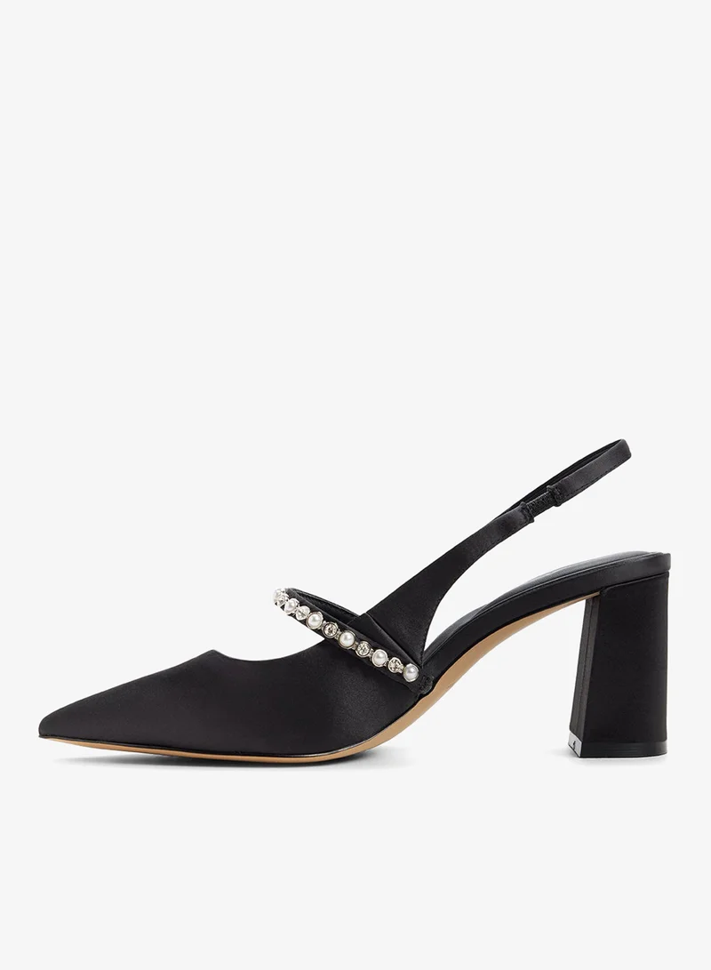 الدو مضخات بحزام خلفي