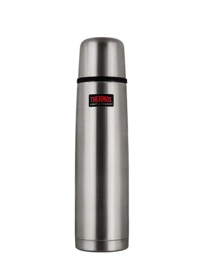 THERMOS ترمس زجاجة فولاذية معزولة بالفراغ 350 مل - Image 1