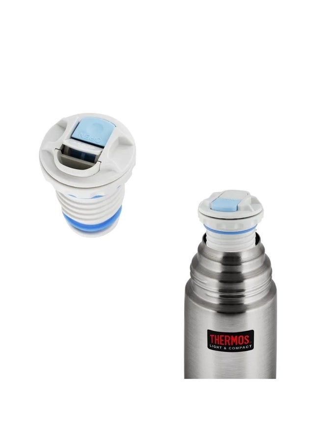 THERMOS ترمس زجاجة فولاذية معزولة بالفراغ 350 مل - Image 3