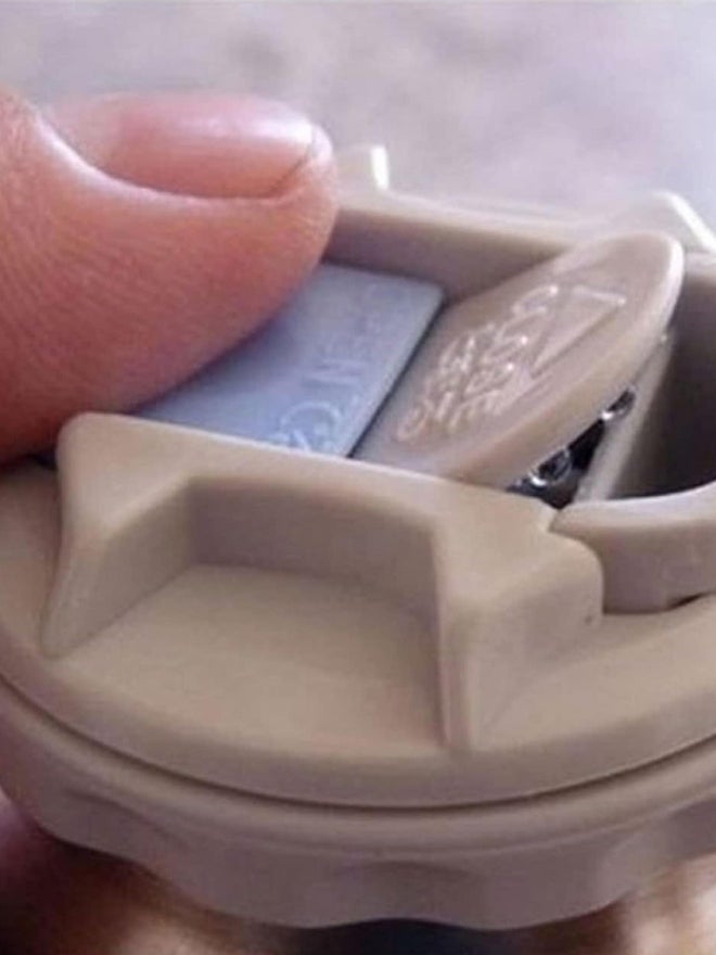 THERMOS ترمس زجاجة فولاذية معزولة بالفراغ 350 مل - Image 5