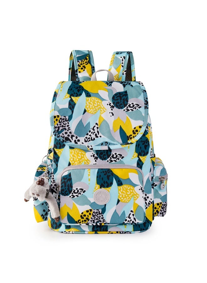 KIPLING KIPLING New Backpack Kp Monkey Bag Large Capacity Travel Monkey Computer Backpack Student - Image 1