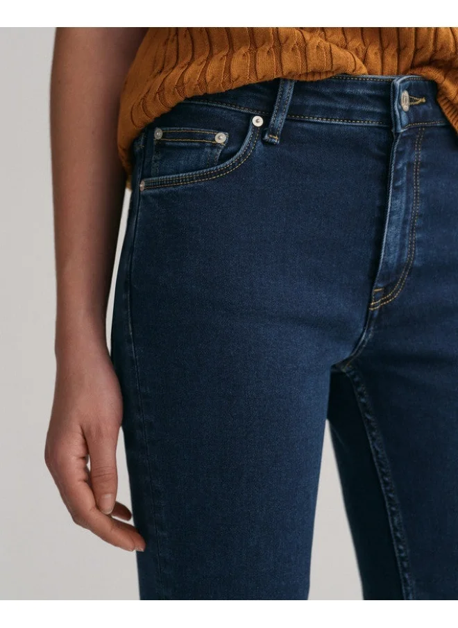 GANT Gant Slim Fit Super Stretch Jeans