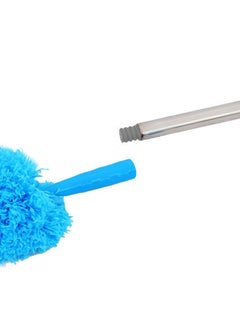 Alissa Microfiber Duster With Extension Pole Extra Long 100 Inches Bendable And Washable Feather Duster For Cleaning High Ceiling Fan, Cobweb, Gap Dust  - Image 2