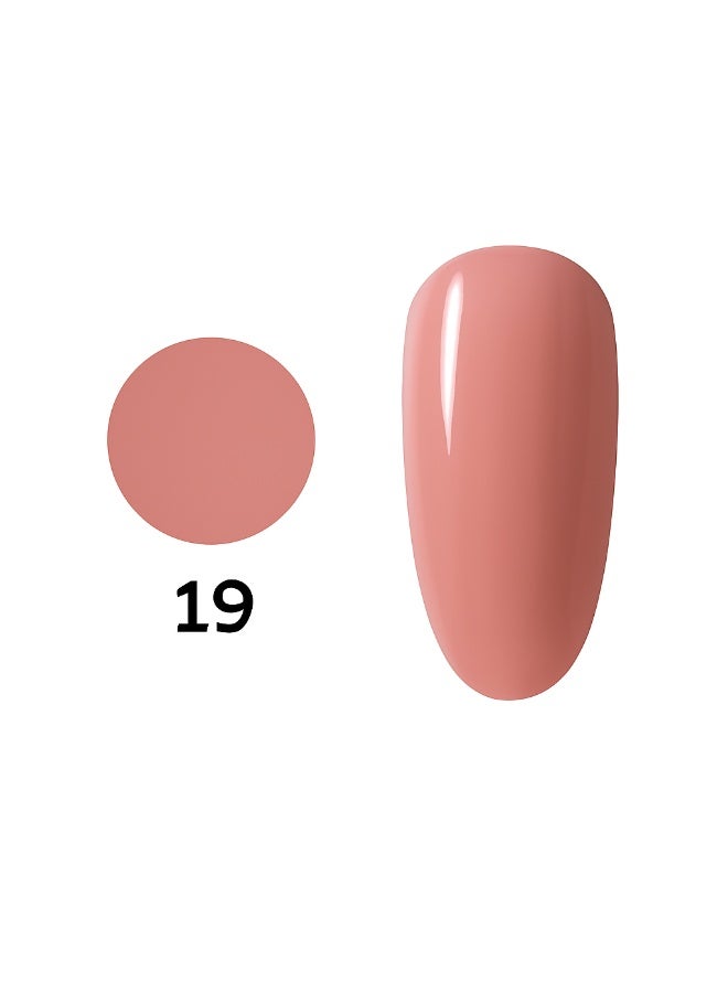 Fanity Nail Polish – Shade 019 + Free Nail Polish Remover - Image 2