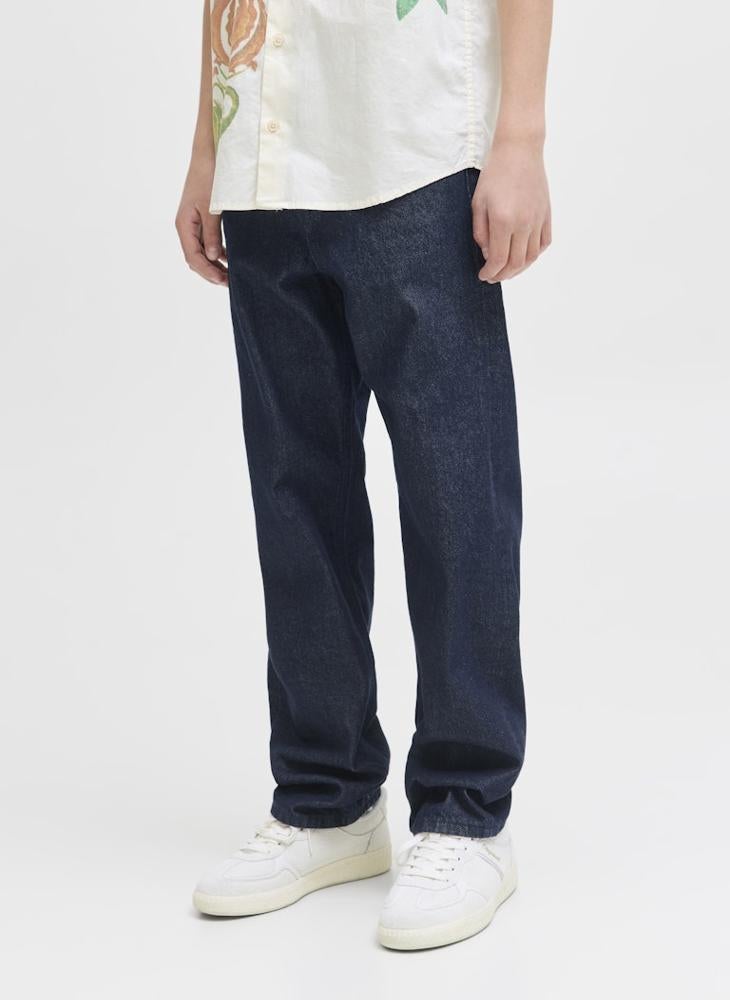 Jack & Jones Junior Kids Jjichris Straight fit Pants - Image 1