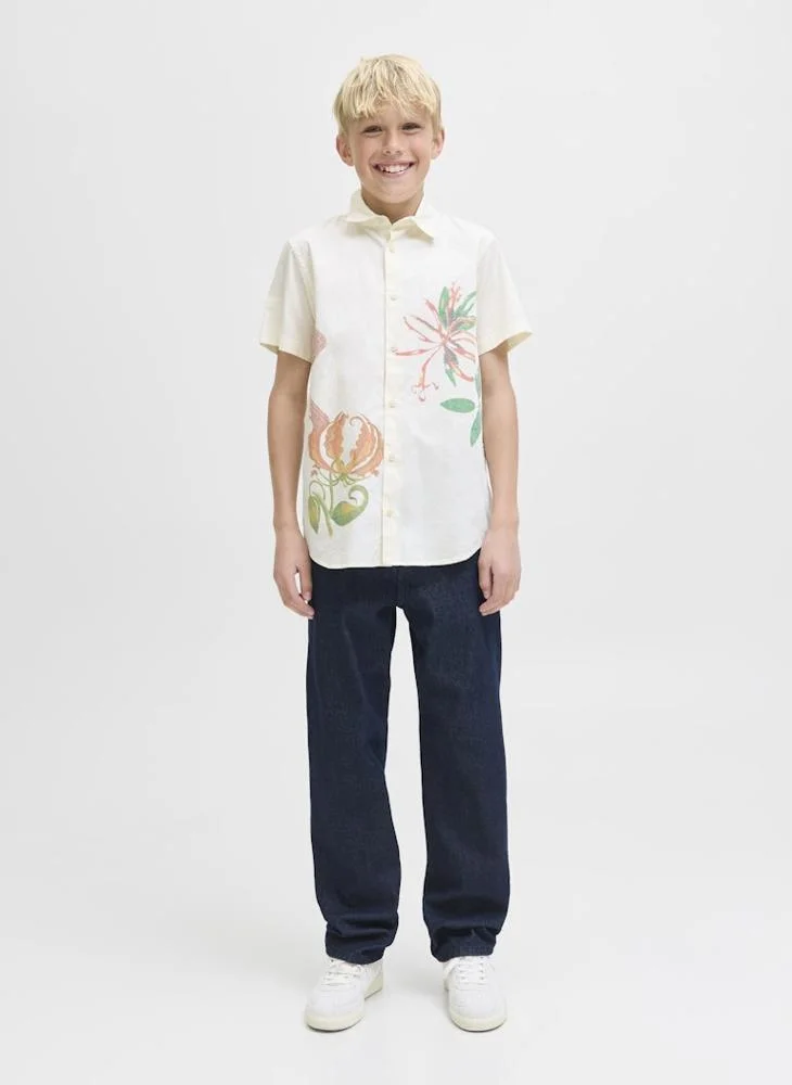 Jack & Jones Junior Kids Jjichris Straight fit Pants