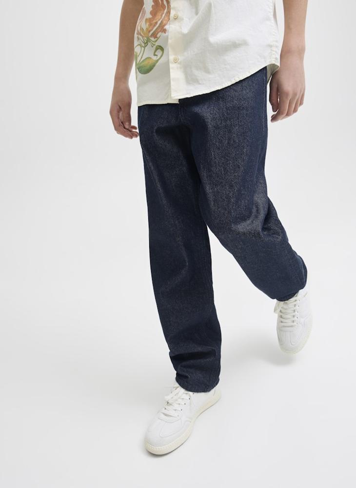Jack & Jones Junior Kids Jjichris Straight fit Pants - Image 3