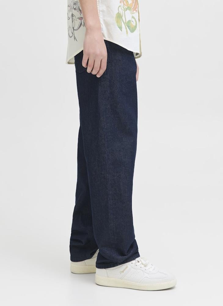Jack & Jones Junior Kids Jjichris Straight fit Pants - Image 4