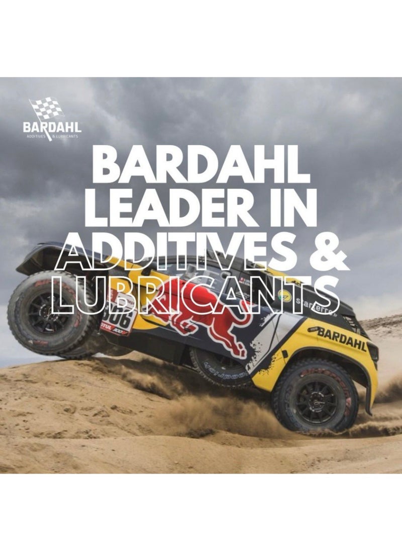 BARDAHL - Coolant G12/G12+ RED Ready to use XCL 5L. +115C. Bardahl(Belgium) - Image 1