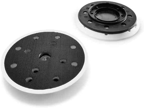 Festool Festool 492280 Ets 125 Eq Jetstream Replacement Sanding Pad Soft 125mm 5 In  - Image 2