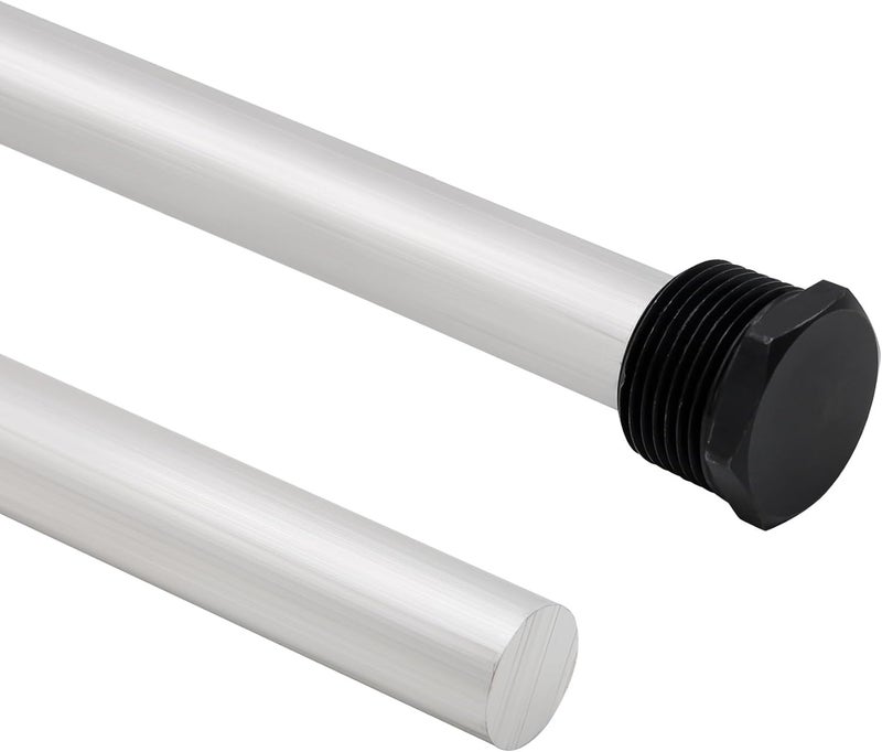 2PCS RV Water Heater Anode Rods, Extend Water Heater Life, and Time, Easy Installation - Image 3
