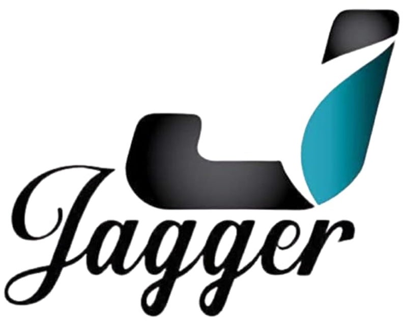 JAGGER قفل أسطوانة JAG344 70 مم | مفتاح من جانب ومقبض من جانب آخر | استبدال أسطوانة قفل مورتيس كامل الحجم للأبواب | للأبواب المنزلية والفندقية (نحاس [70 مم]، قفل مورتيس) - Image 4