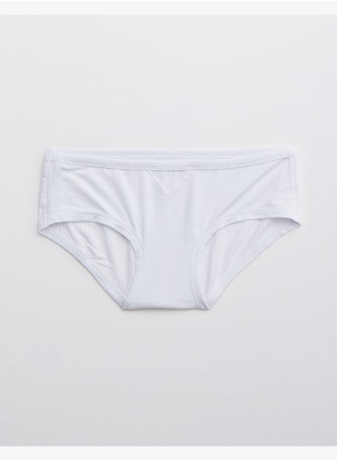 Aerie - ملابس داخلية قصيرة مضلعة من Aerie Real - Image 1
