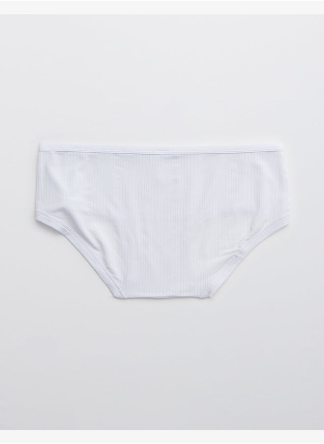 Aerie - ملابس داخلية قصيرة مضلعة من Aerie Real - Image 1