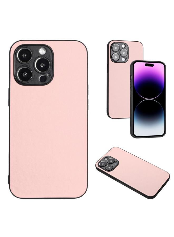 Zaboon Case For iPhone 13 Pro R20 Leather Pattern Phone Single Case - Image 1