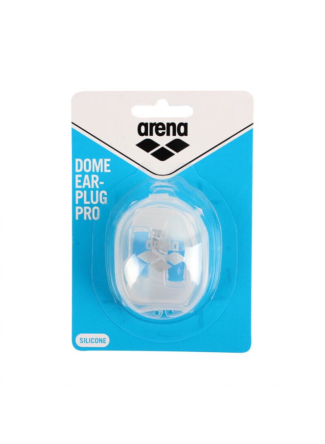 Arena Silicone Waterproof Swimming Earplugs, Shower Earplugs, Sound Conducting, Soft And Comfortable, Ear-friendly, Uni, Axe002-blu, Blue - Image 5