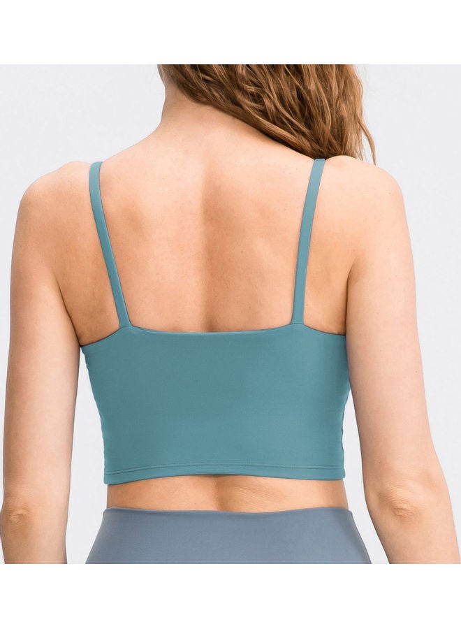 نيبمينينت Spaghetti Removable Sports Bra - Image 5