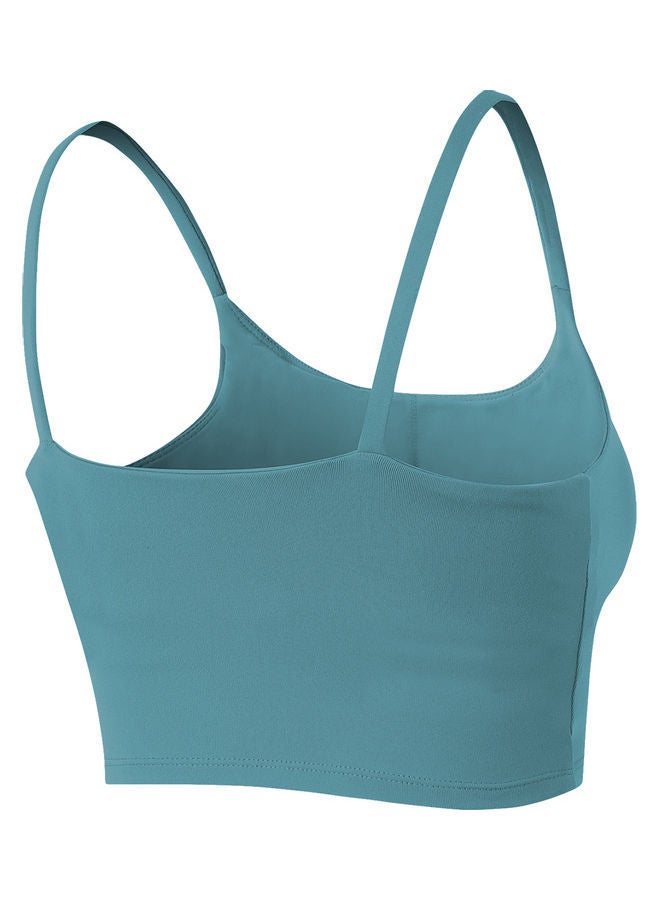 نيبمينينت Spaghetti Removable Sports Bra - Image 2